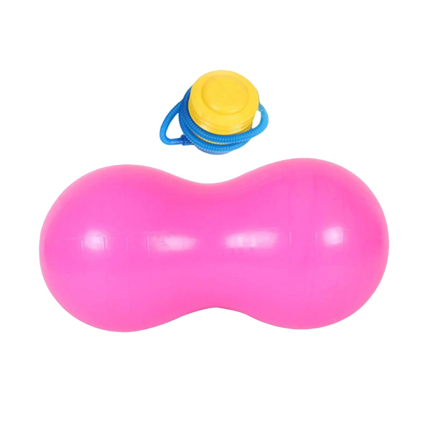 Yoga Pregnancy For Training Balance Ball Ball Peanut Pregnancybirthing Exercise Ball Peanut Muscles Pregnancy Red
