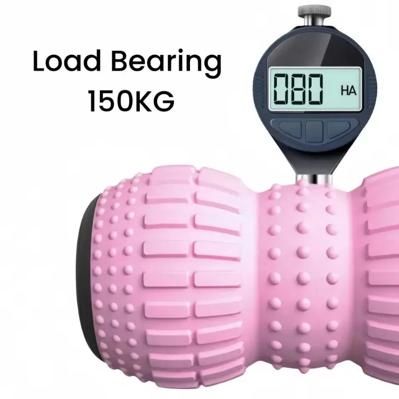 2025 Yoga Balls Electric Fascia Ball Peanut Ball Vibration Massage Shoulder Neck Waist Leg Muscles Relaxation Fitness Massager