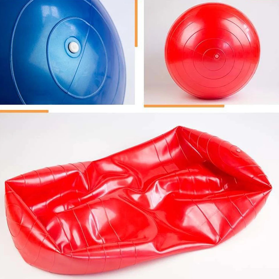 Yoga Pregnancy For Training Balance Ball Ball Peanut Pregnancybirthing Exercise Ball Peanut Muscles Pregnancy Red