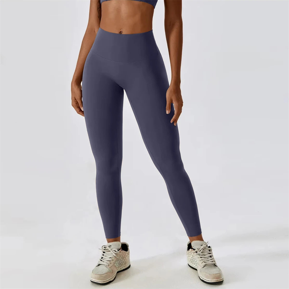 Women Push Up Leggings Yoga Pants Sports Clothes Stretchy High Waist Athletic Exercise Fitness Leggings Workout Gym Tight