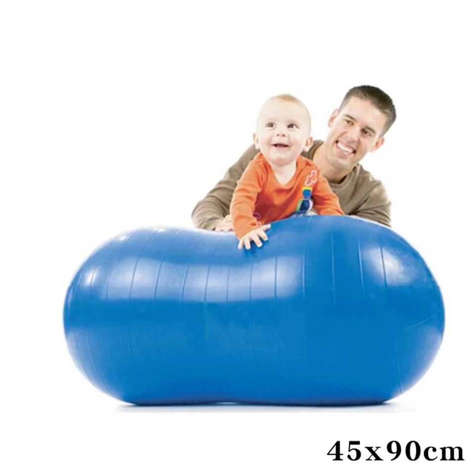 Yoga Pregnancy For Training Balance Ball Ball Peanut Pregnancybirthing Exercise Ball Peanut Muscles Pregnancy Red