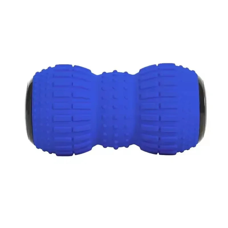 2025 Yoga Balls Electric Fascia Ball Peanut Ball Vibration Massage Shoulder Neck Waist Leg Muscles Relaxation Fitness Massager