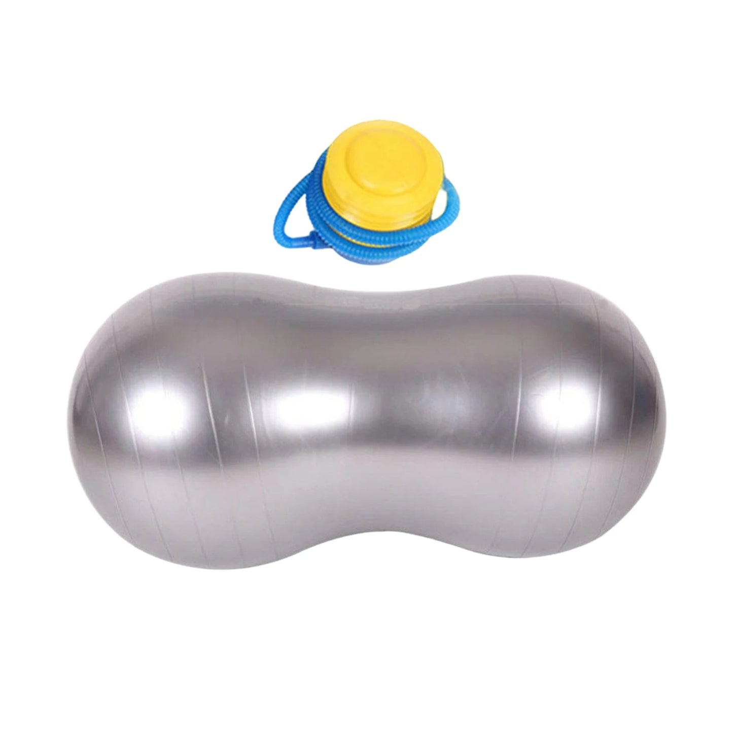 Yoga Pregnancy For Training Balance Ball Ball Peanut Pregnancybirthing Exercise Ball Peanut Muscles Pregnancy Red
