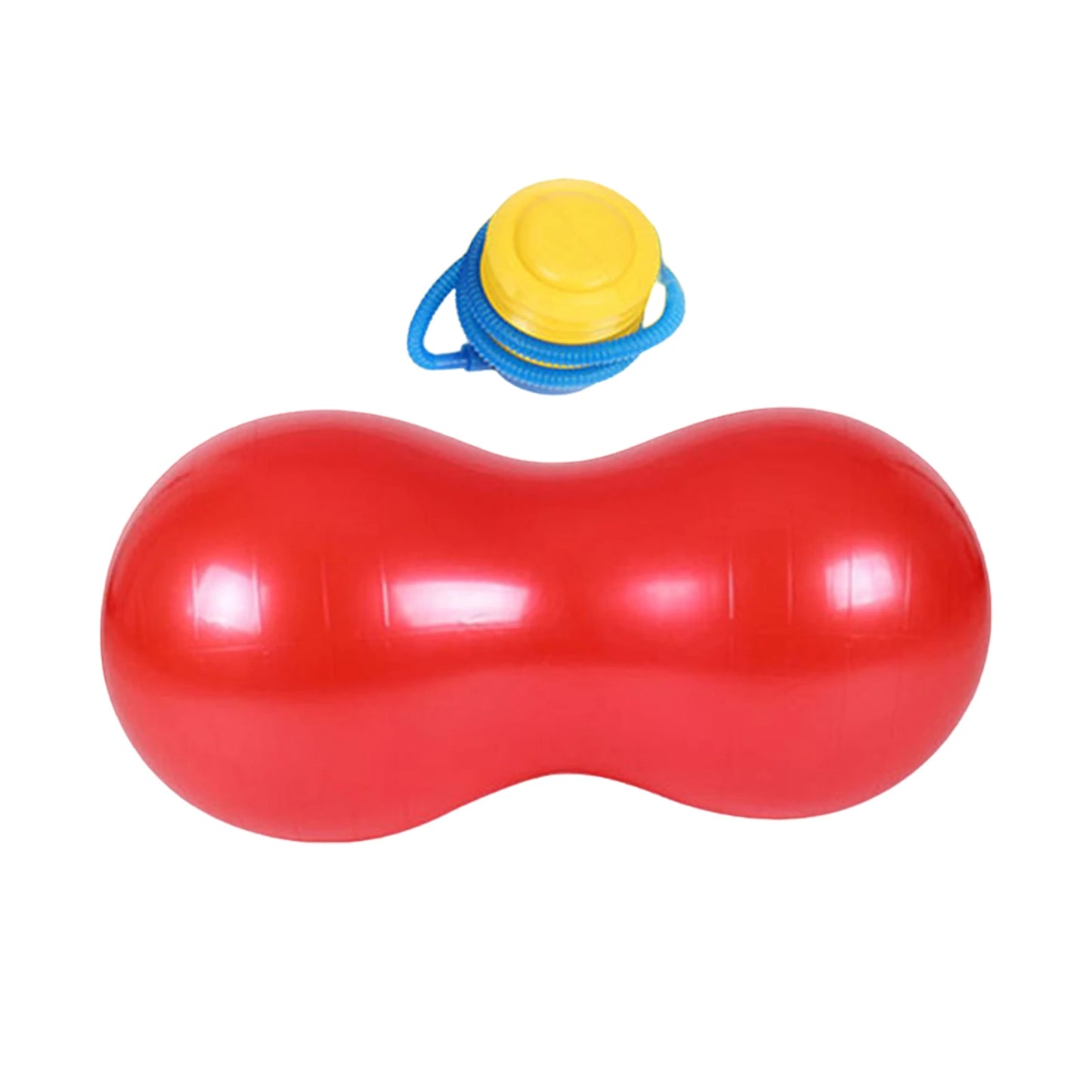 Yoga Pregnancy For Training Balance Ball Ball Peanut Pregnancybirthing Exercise Ball Peanut Muscles Pregnancy Red