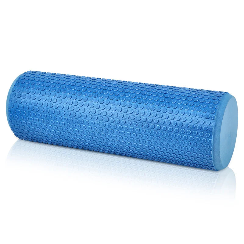 Foam Roller EVA Yoga Roller Fantastic Colors With Massage Points Relaxing Muscle Gym Exercise Roller