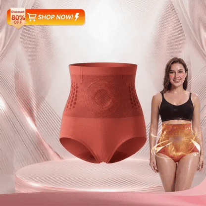 Moringa & Berberine 4-In-1 Sculpting & Fat-Burn Shorts 💖3-pack