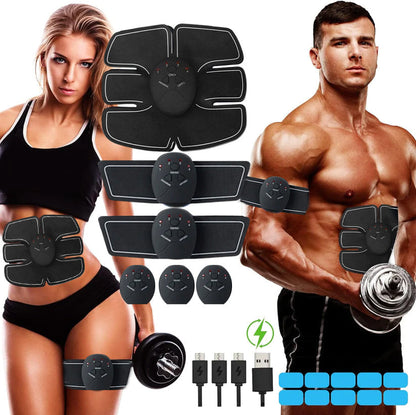 ElectroEase™ EMS Smart Fitness Equipment - Rechargeable Version