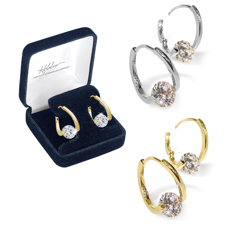 2Pairs 🔥60% OFF🔥gold+silver - USD29.97