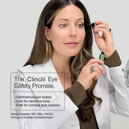 Clinclii  black  Friday  50% OFF:Honey Lip & Eye Bundle - Almost Lipstick Honey + High Impact Mascara Honey