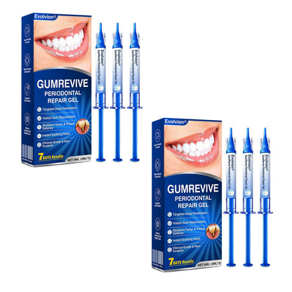 🇬🇧👨‍⚕️🦷🛡️Evolvion® GumRevive Periodontal Repair Gel