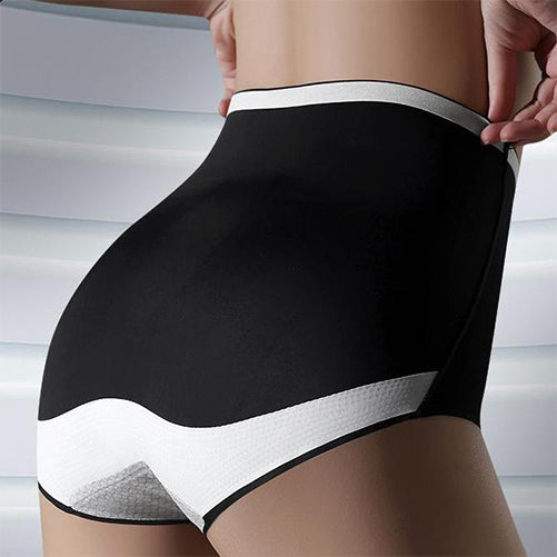 🎄Christmas Sale!🎄 |Gloesse ™ Titanium Fiber Self-heating Tourmaline Shaping Shorts 💙