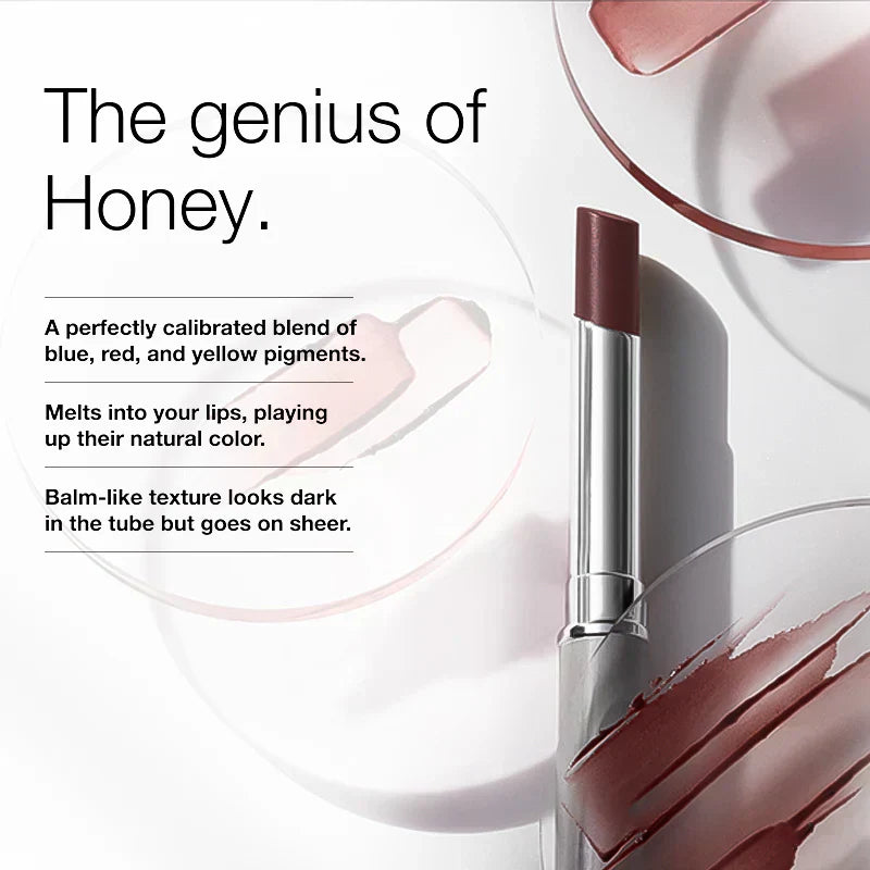 Clinclii  black  Friday  50% OFF:Honey Lip & Eye Bundle - Almost Lipstick Honey + High Impact Mascara Honey