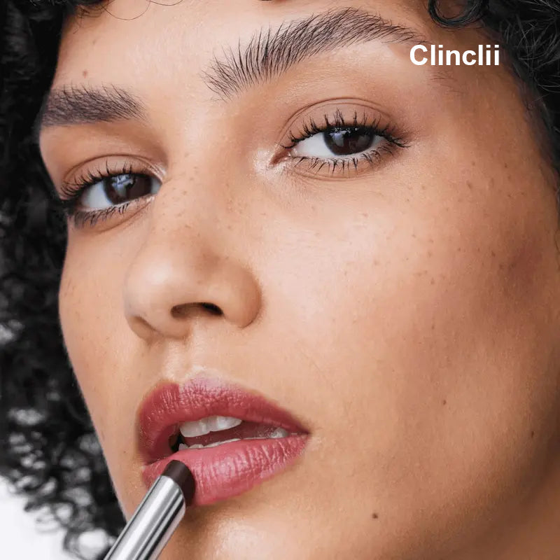 Clinclii  black  Friday  50% OFF:Honey Lip & Eye Bundle - Almost Lipstick Honey + High Impact Mascara Honey