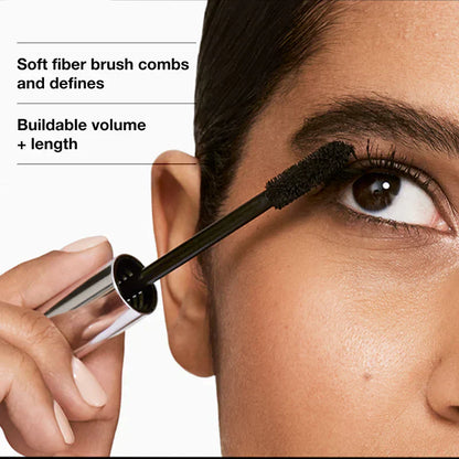 Clinclii  black  Friday  50% OFF:Honey Lip & Eye Bundle - Almost Lipstick Honey + High Impact Mascara Honey