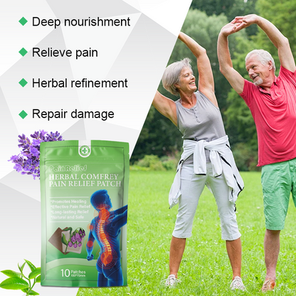 🌿Herbal Comfrey Pain Relief Patch