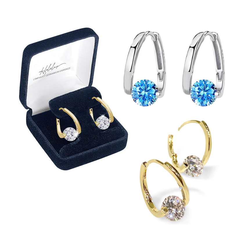 2Pairs 🔥60% OFF🔥gold+blue - USD29.97