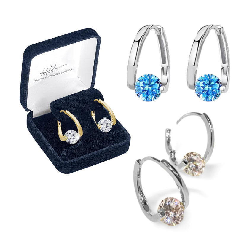 3Pairs 🔥80% OFF🔥gold+blue+silver - USD39.97