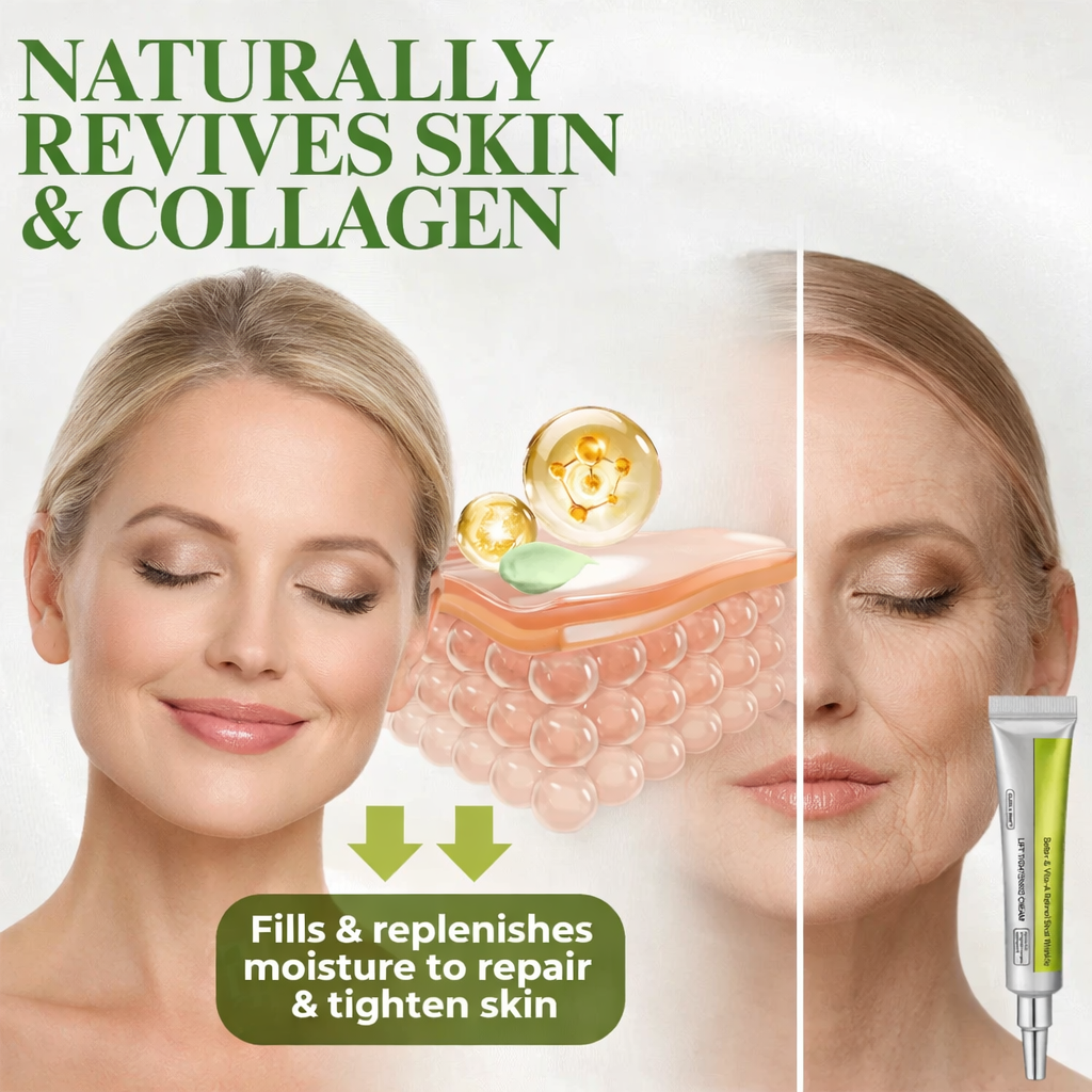 👏🌿Proudly Made in the USA💫Tiworld® Advanced Peptide Botox-Style + Vita-A Retinol Lifting Renewal Cream – Today Only 70% OFF  1
