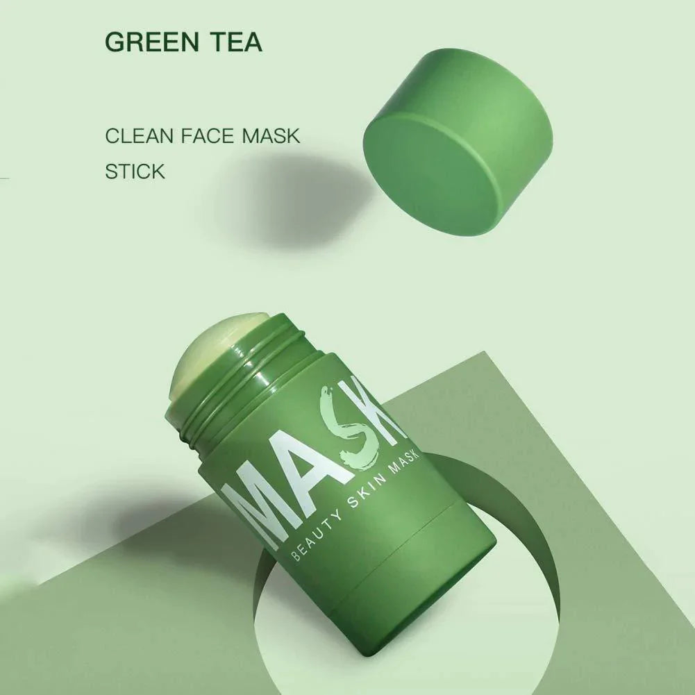 Hot Sale - Green Tea Deep Cleanse Mask