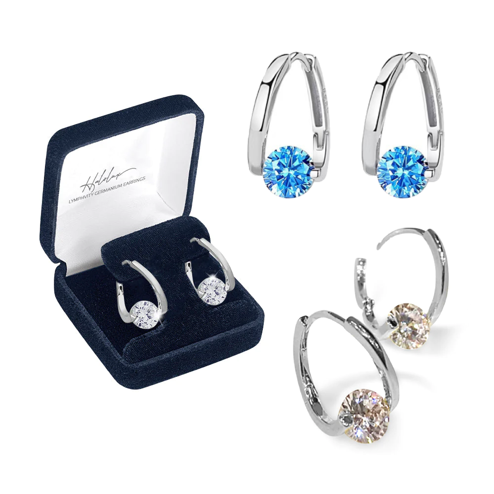 2Pairs 🔥60% OFF🔥silver+blue - USD29.97