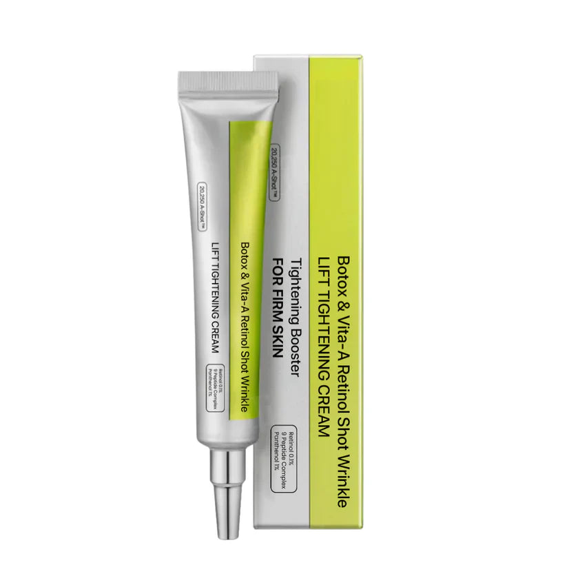 👏🌿Proudly Made in the USA💫Tiworld® Advanced Peptide Botox-Style + Vita-A Retinol Lifting Renewal Cream – Today Only 70% OFF  1