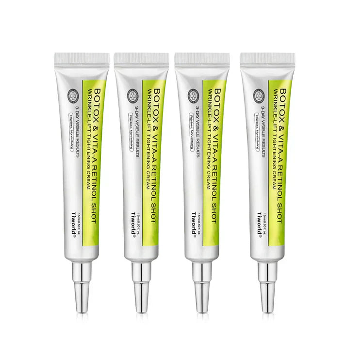 Buy 3 Get 1 Free -(4 Creams)
