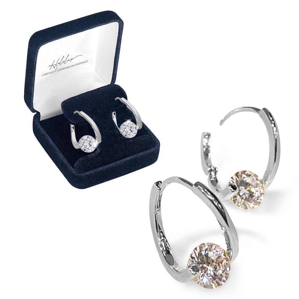 1Pair ❤️silver - USD22.97