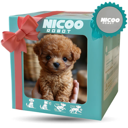 🐶🌭NICO - My Realistic Robot Puppy