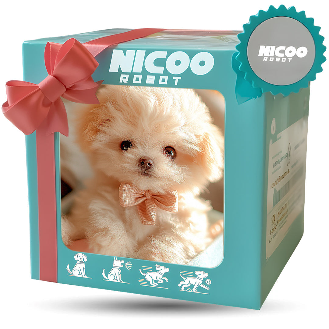 🐶🌭NICO - My Realistic Robot Puppy