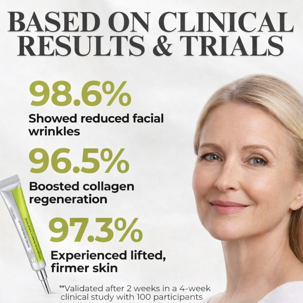 👏🌿Proudly Made in the USA💫Tiworld® Advanced Peptide Botox-Style + Vita-A Retinol Lifting Renewal Cream – Today Only 70% OFF  1