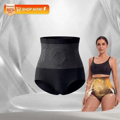 Moringa & Berberine 4-In-1 Sculpting & Fat-Burn Shorts 💖3-pack