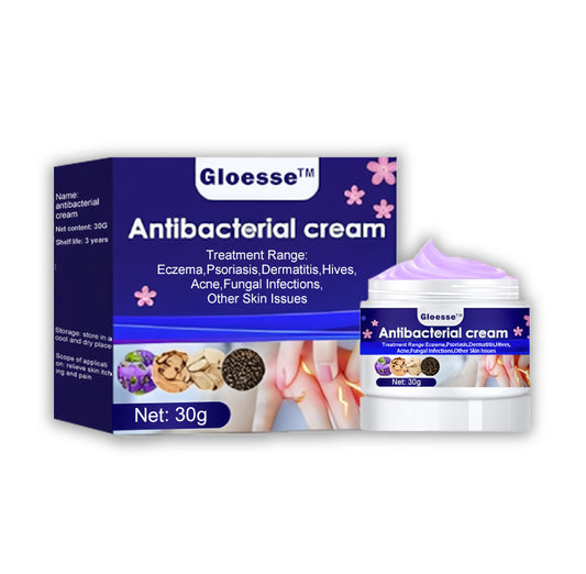 Gloesse™ Herbal Antibacterial cream